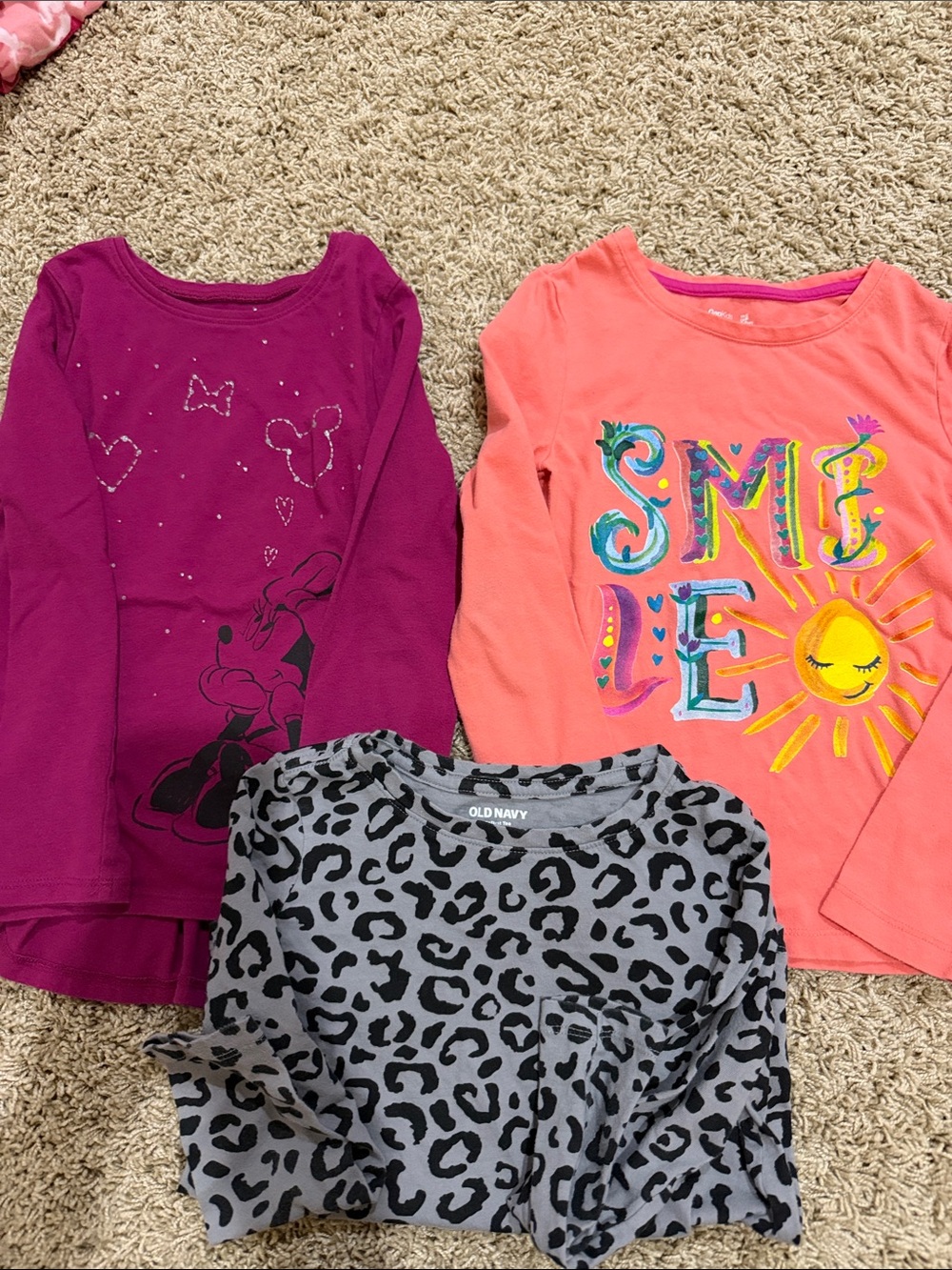 Girls shirt bundle - Picture 6 of 7
